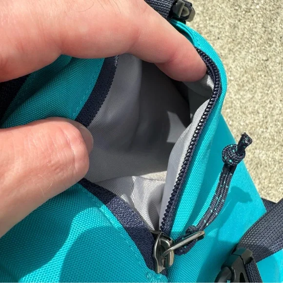 Patagonia Atom 8L Sling Bag Backpack Discontinued 3-Point Support Model 48260